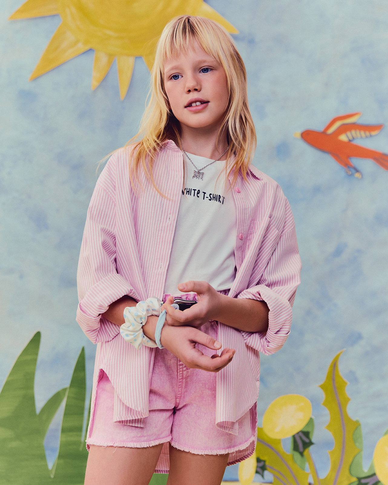 Рубашка Futurino S26FU3-ZA91tg-JJ - фото 9