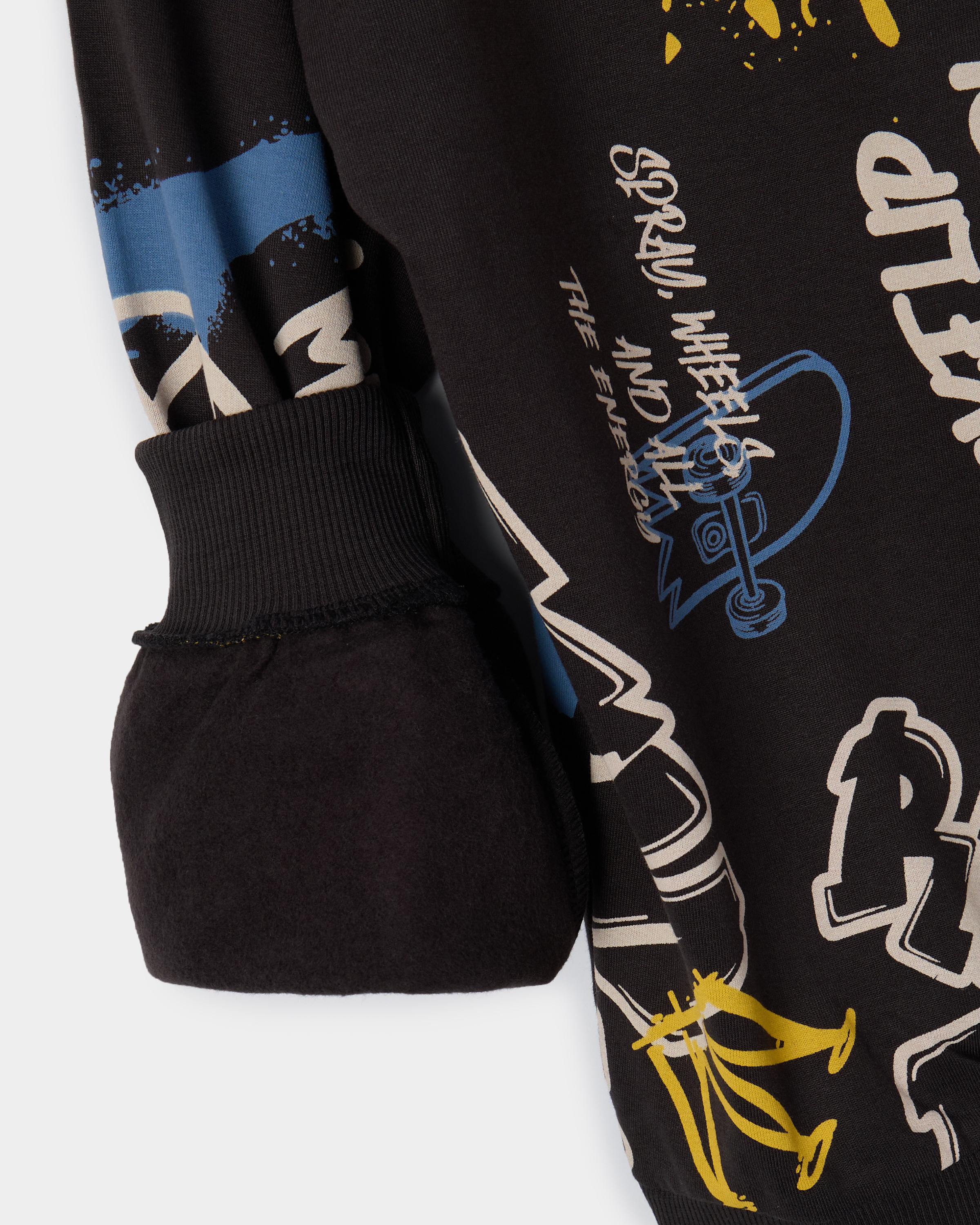 Худи Futurino S26FU1-Z7M4568tb-DG - фото 4