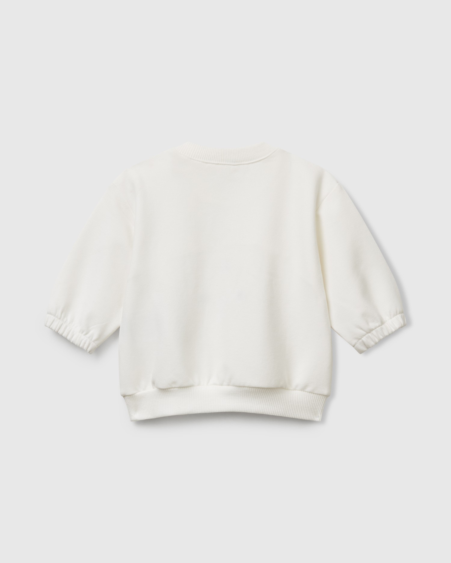 Свитшот United Colors of Benetton 25A_3MDSA1061_074 - фото 2