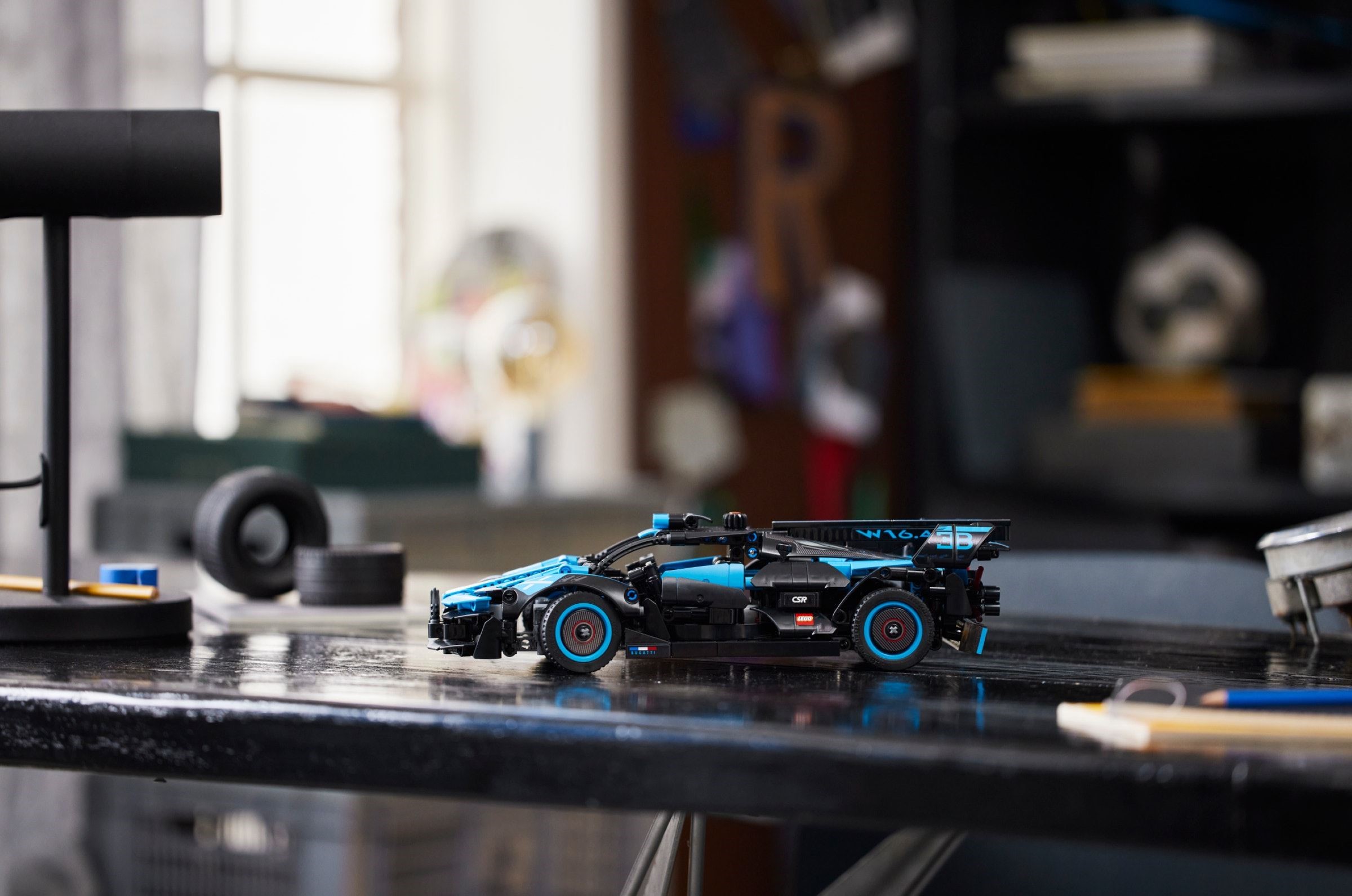 Конструктор LEGO Technic 42162 905 дет. - фото 8