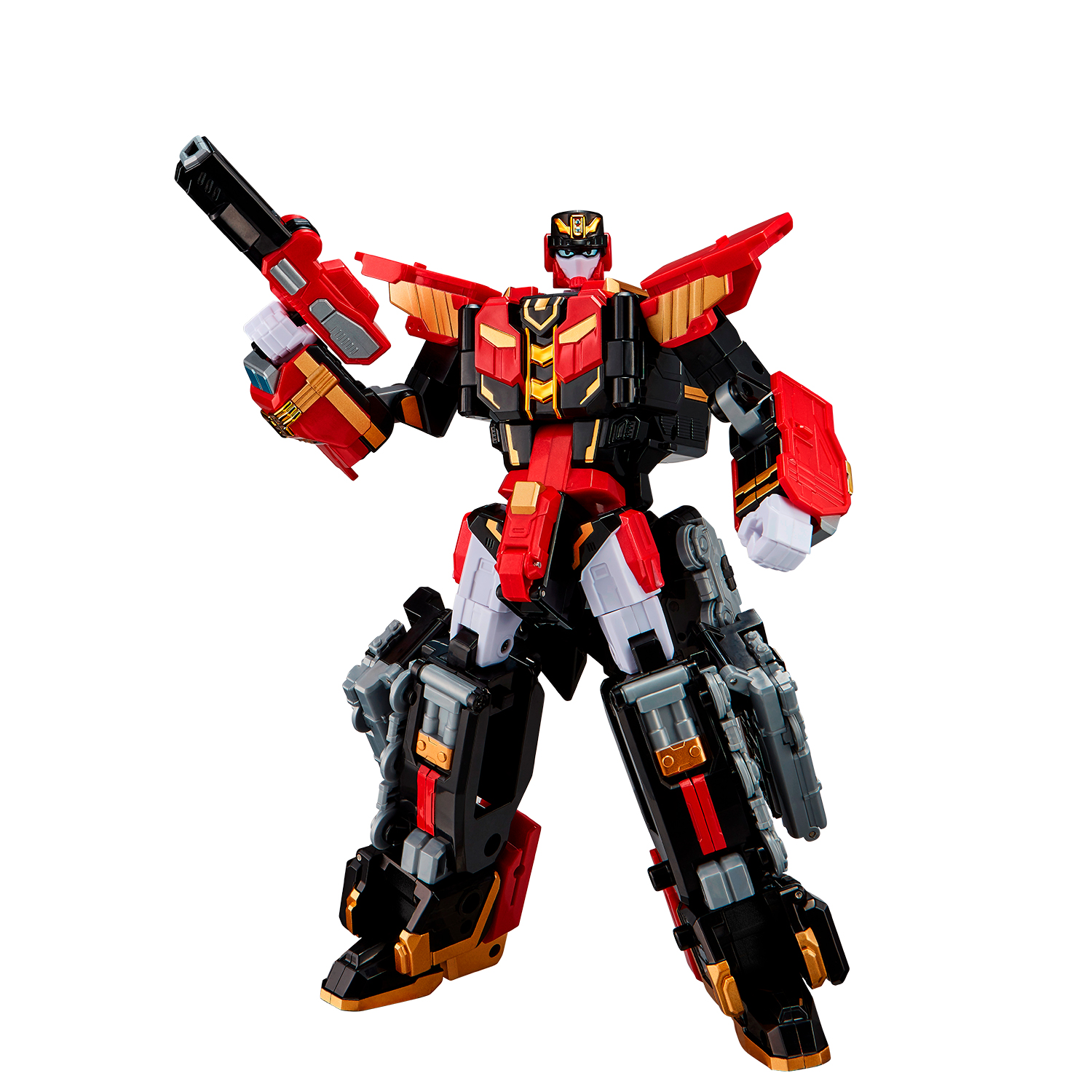 Игровой набор METAL-CARDBOT Бластрейн - фото 7