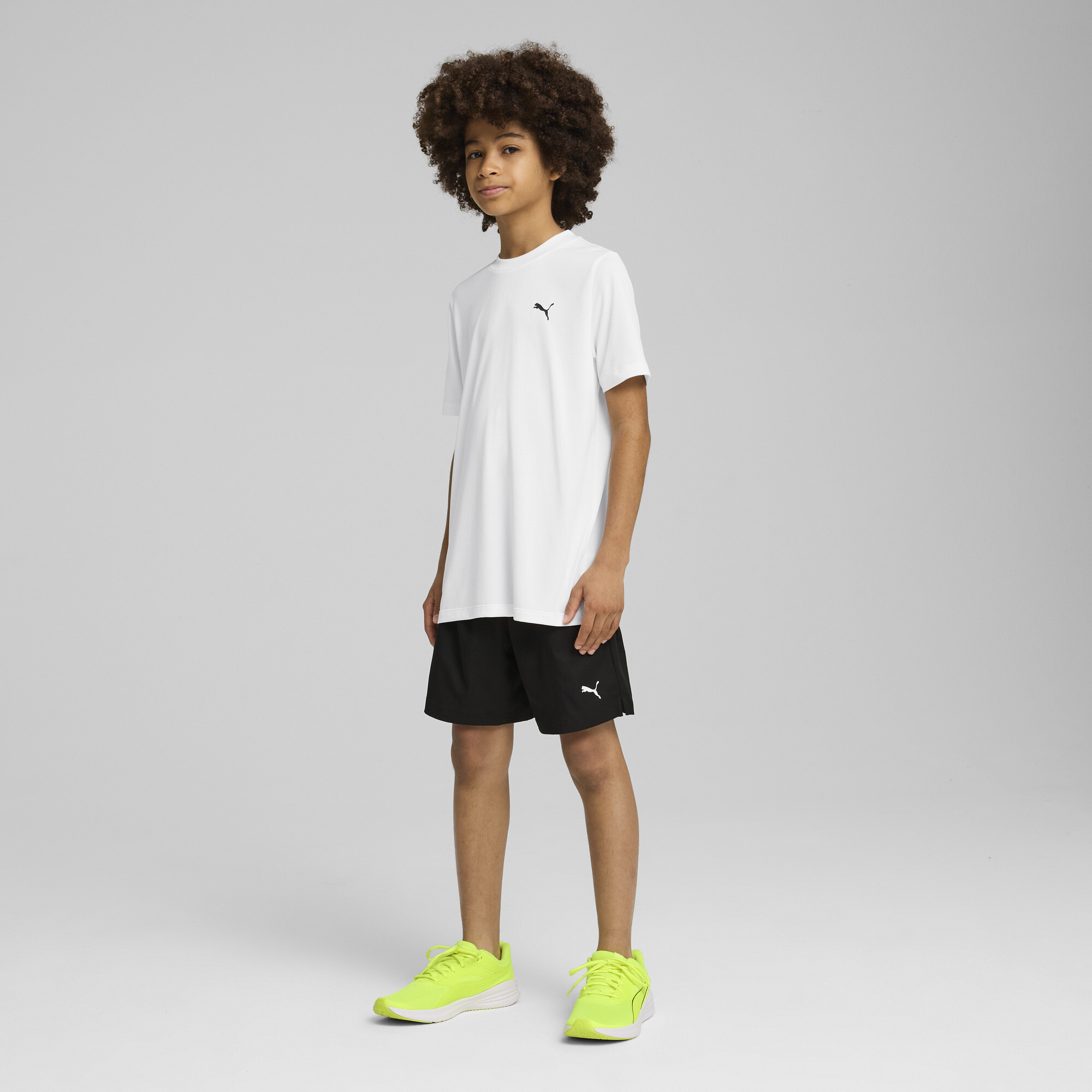 Шорты Puma 52653901 - фото 2