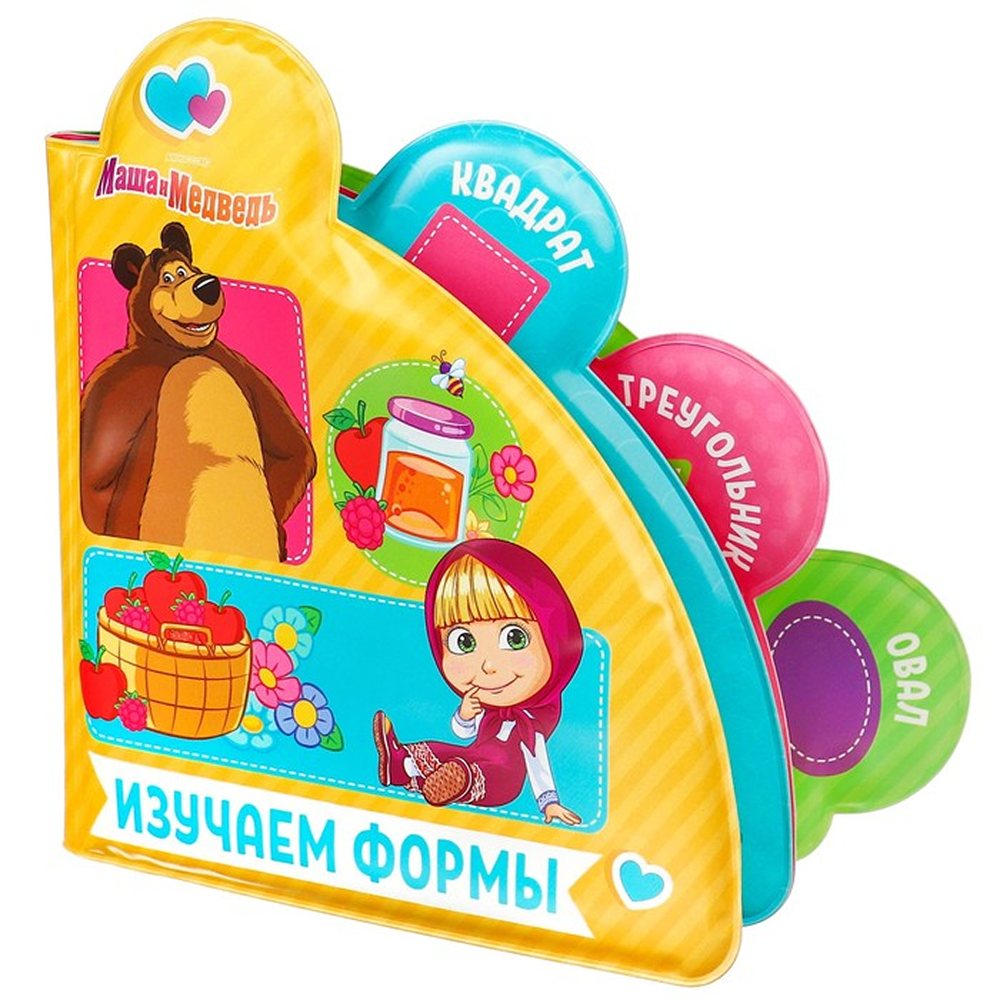 Игрушка Маша и Медведь - фото 2
