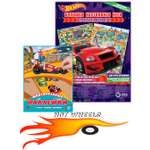 Настольная игра Hot Wheels