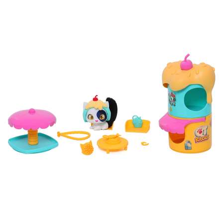 Игровой набор QT Kitties Милые котята