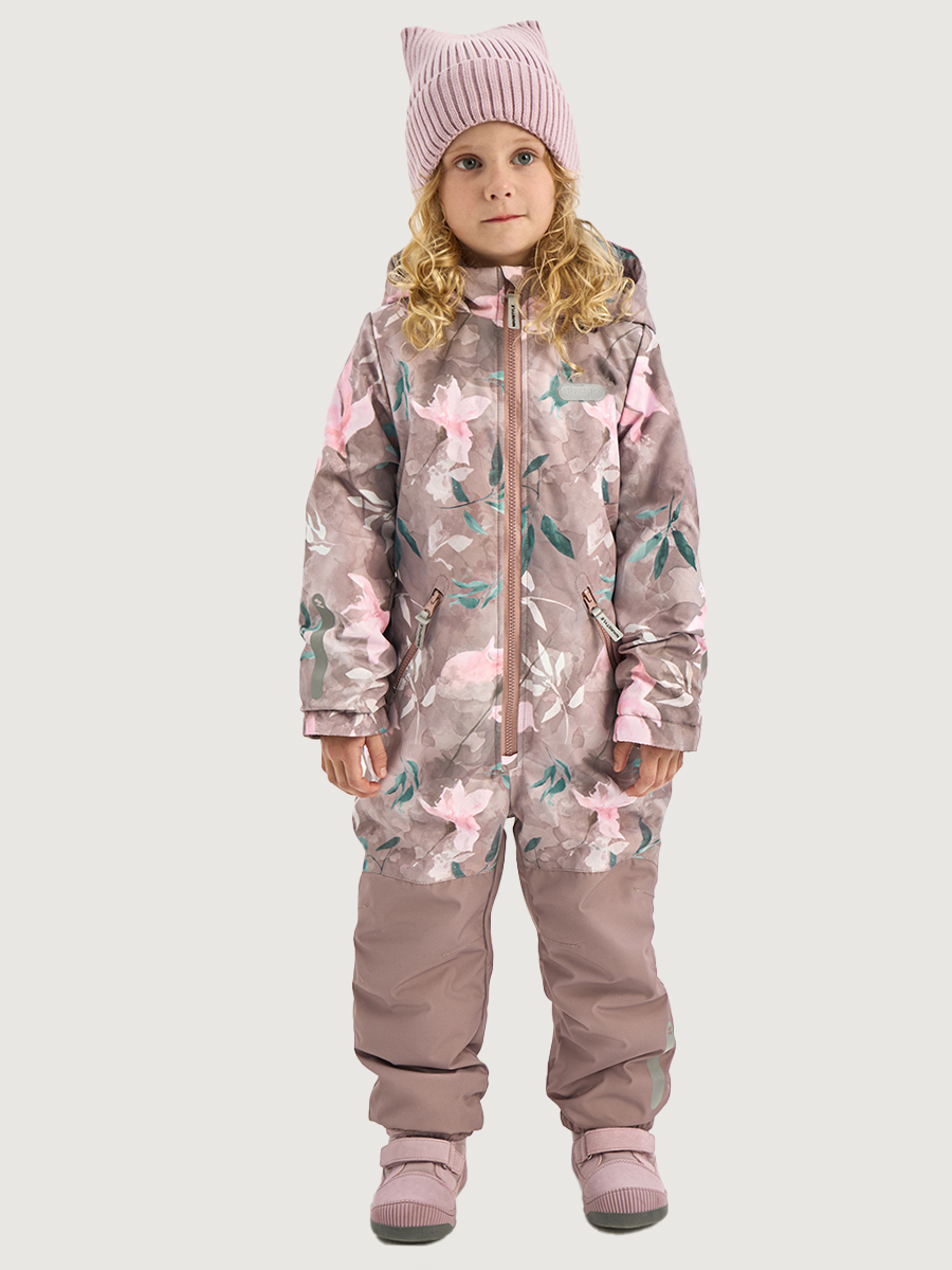 Комбинезон NIKASTYLE 8м3026 капучино - фото 1