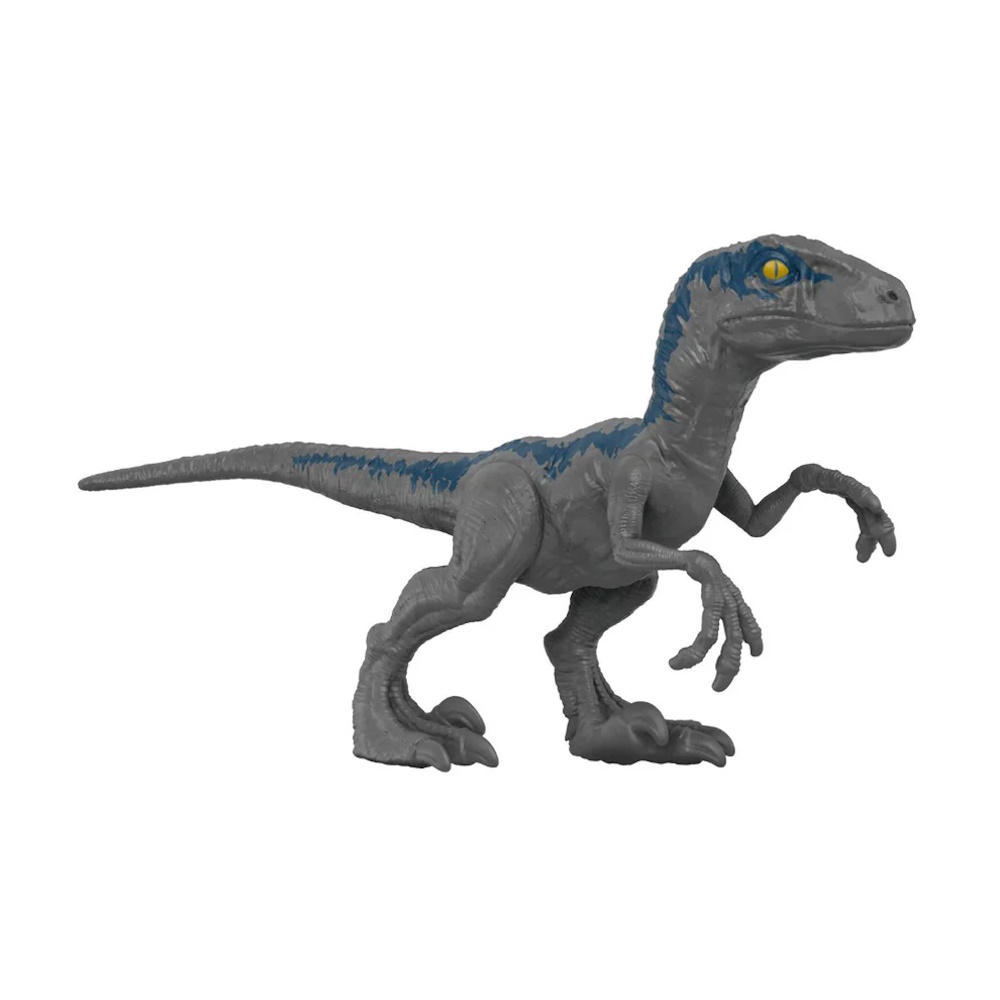 Изображение товара Фигурка Velociraptor Blue из Jurassic World - реалистичная коллекционная модель 15 см