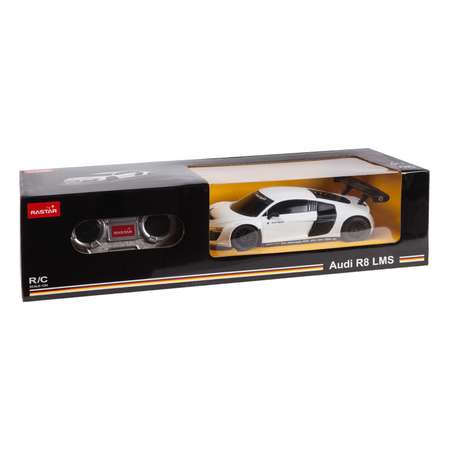 Автомобиль РУ Rastar Audi 1:24