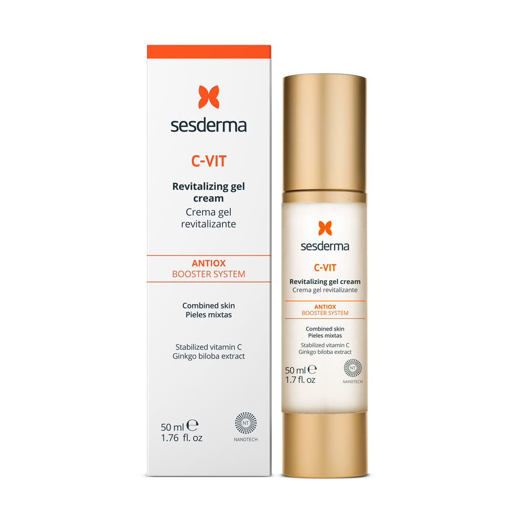 Крем Sesderma C-VIT Revitalizing 50 мл - фото 1