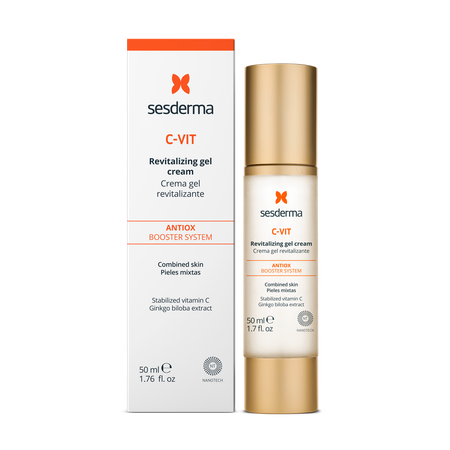 Крем Sesderma C-VIT Revitalizing 50 мл