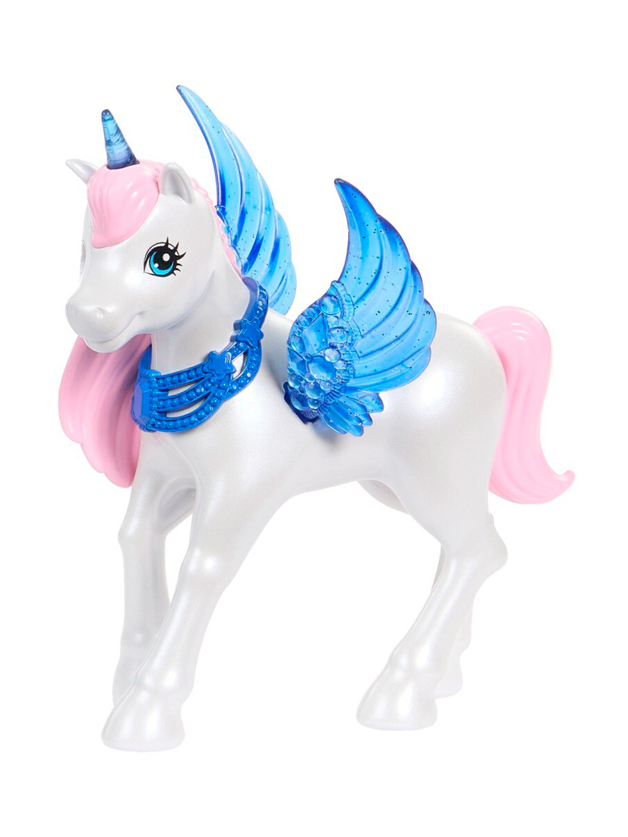 Кукла модельная Barbie Единорог HRR16 00-00019759 - фото 3