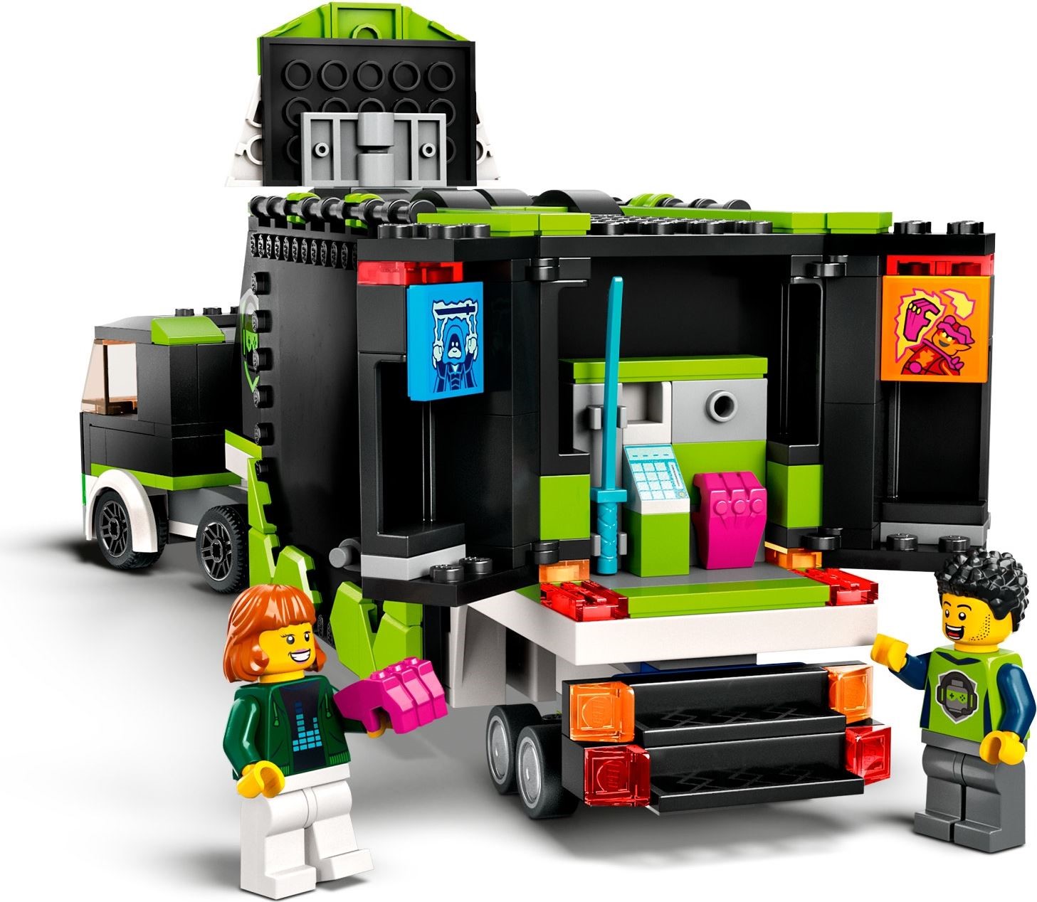 Конструктор LEGO City 60388 344 дет. - фото 3