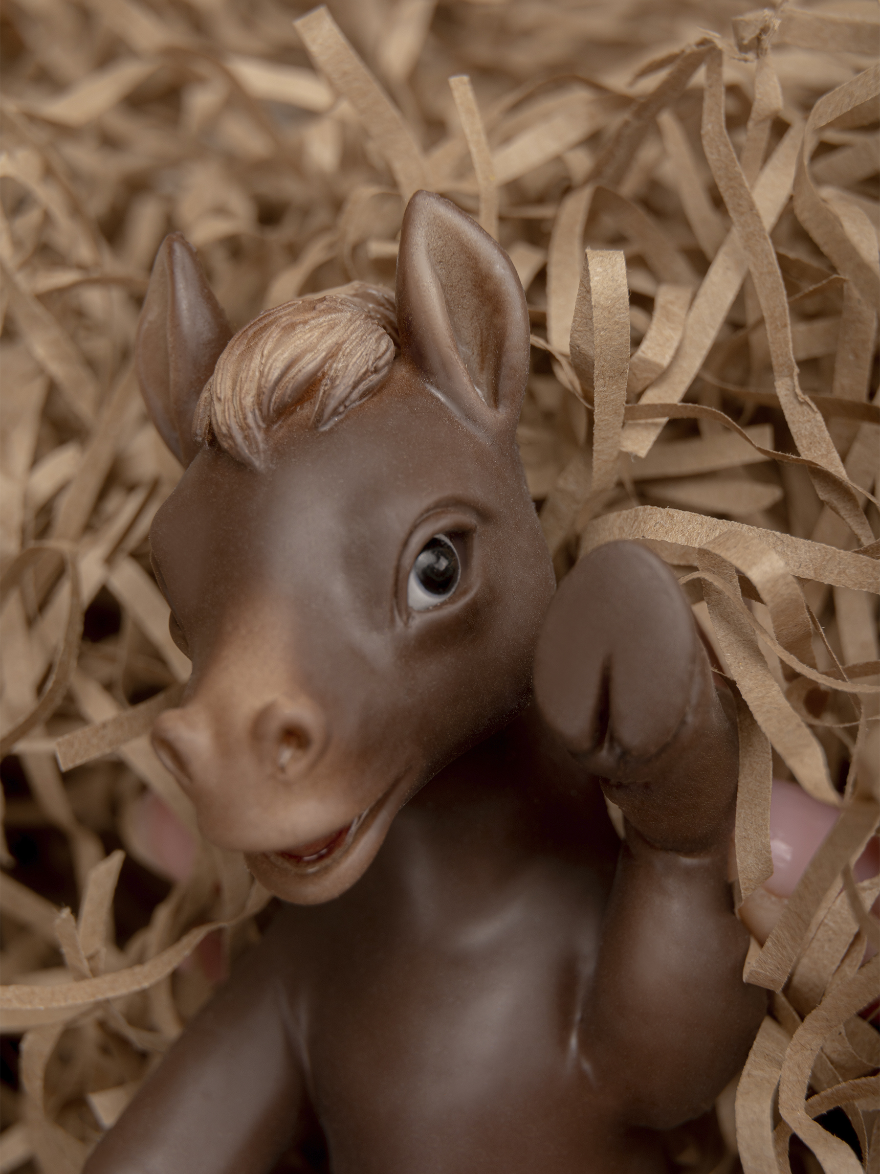 Кукла мини Magic Manufactory Magic History Лошадь коричн. высота 16 см 4631136002284 - фото 17