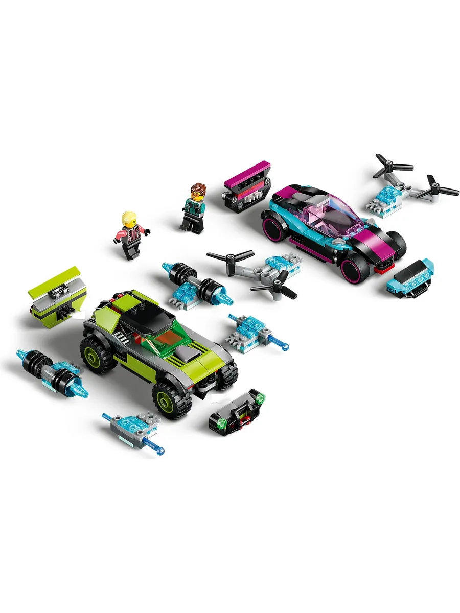 Конструктор LEGO City 359 дет. - фото 2