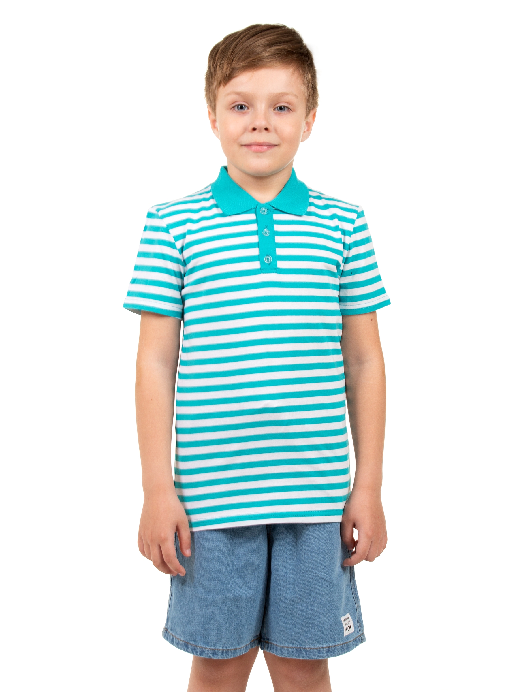 Поло N.O.A. 10966-11 - фото 6