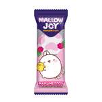 Маршмеллоу на палочке Конфитрейд Molang в форме лапки во флоупаке 15г