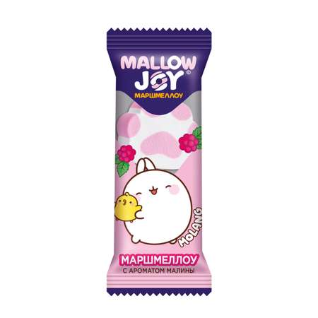 Маршмеллоу на палочке Конфитрейд Molang в форме лапки во флоупаке 15г