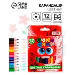 Карандаши Sima-Land