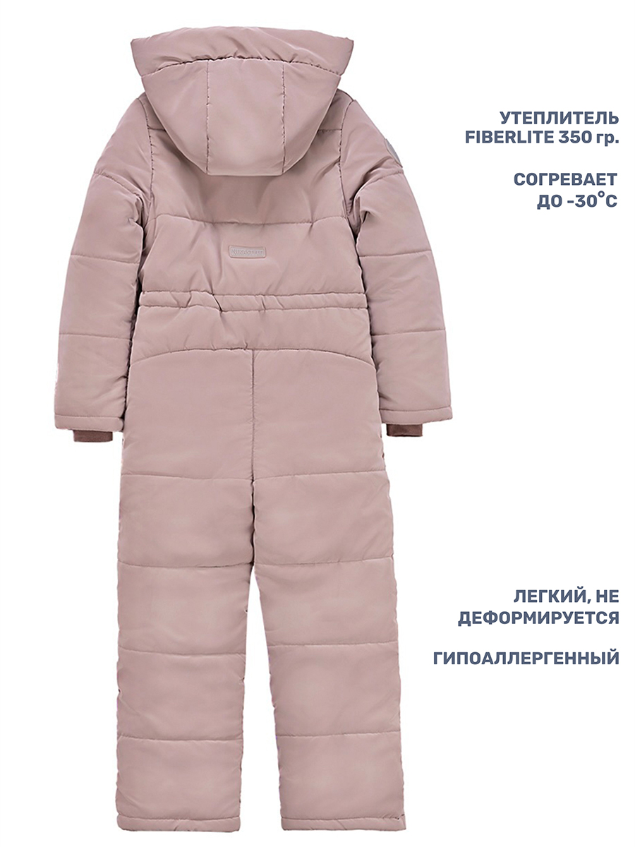 Комбинезон NIKASTYLE 8з8024 какао - фото 8
