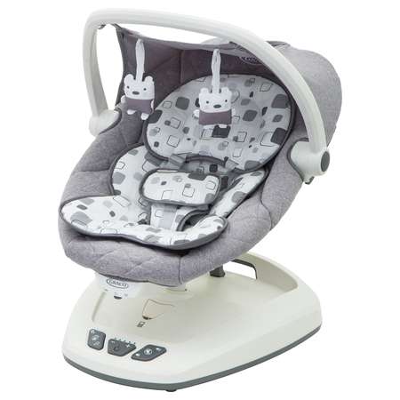 Качели Graco Move With Me Sparrow электронные 1AH50BLPEU