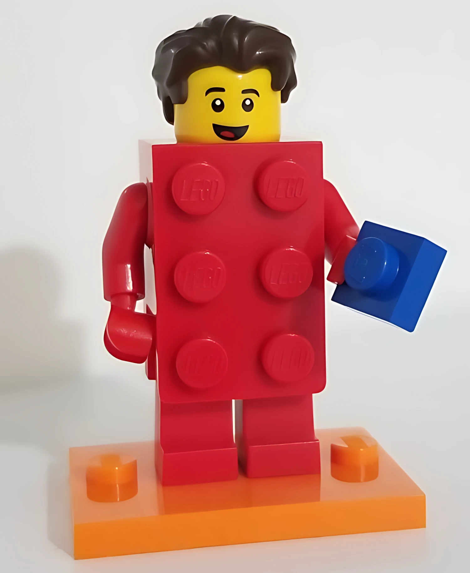 Фигурка LEGO Minifigures col18-2 - фото 1