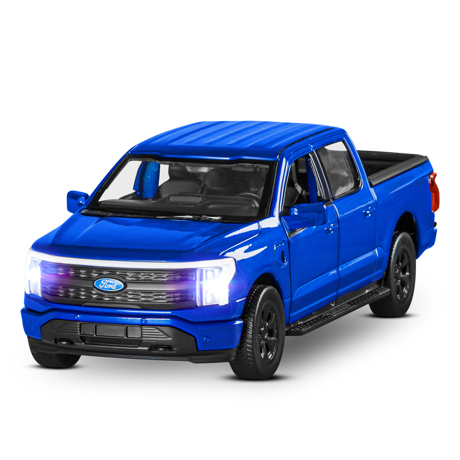 Пикап AUTODRIVE Ford F 150 1:36 JB1251680 - фото 7