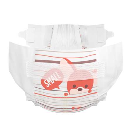 Подгузники K-MOM S 68 шт.