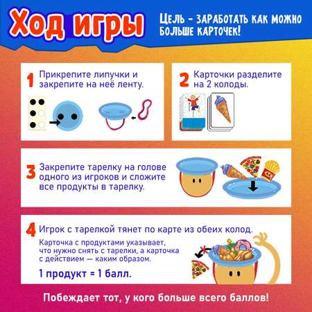 Настольная игра Лас Играс KIDS