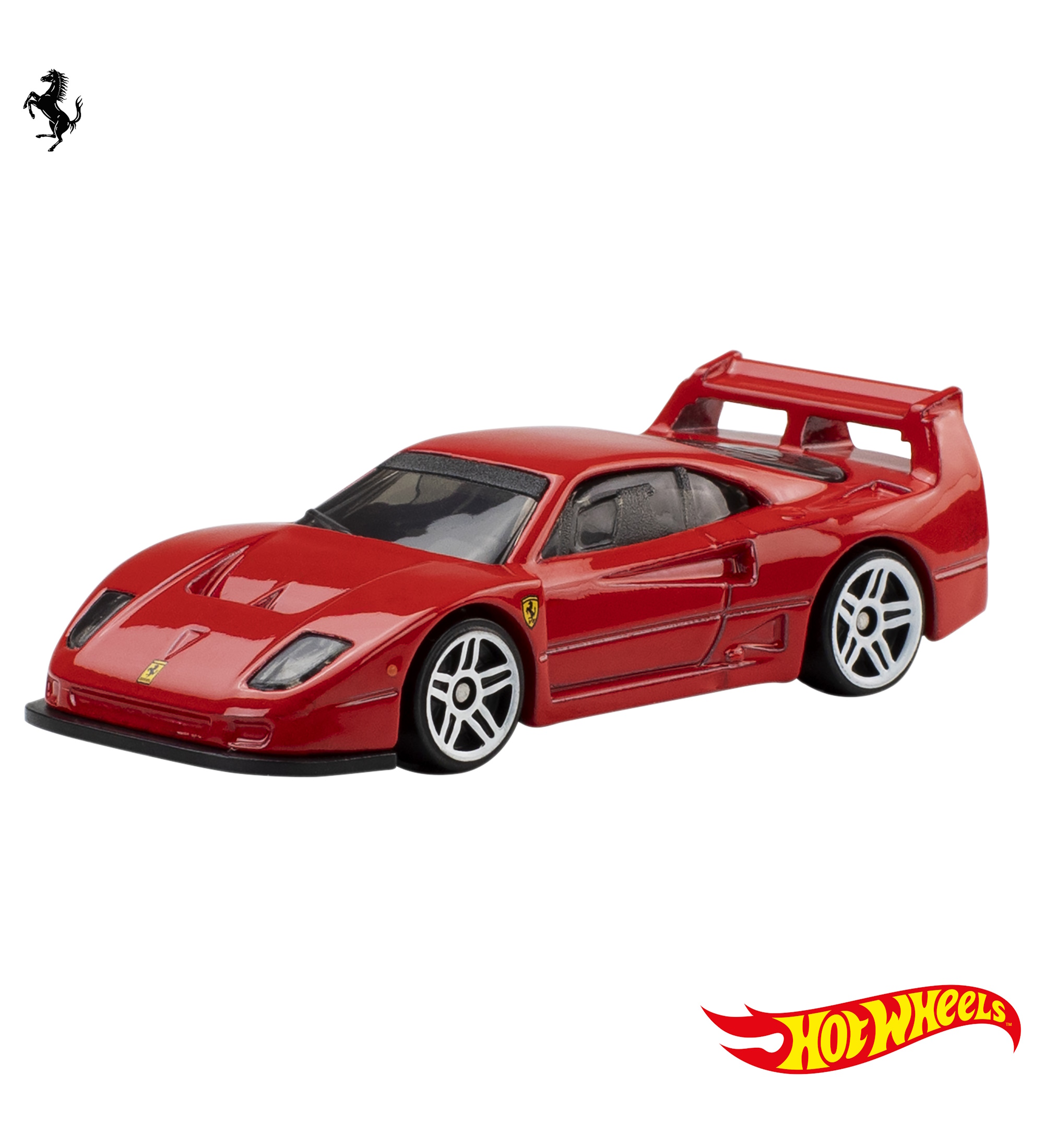 Игровой набор Hot Wheels Ferrari JLN12 - фото 3