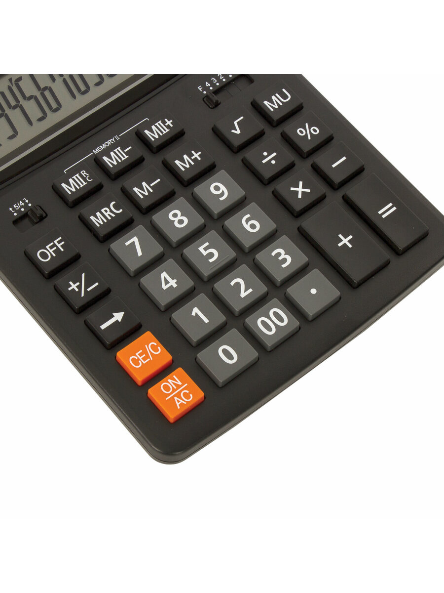 Калькулятор Brauberg - фото 16