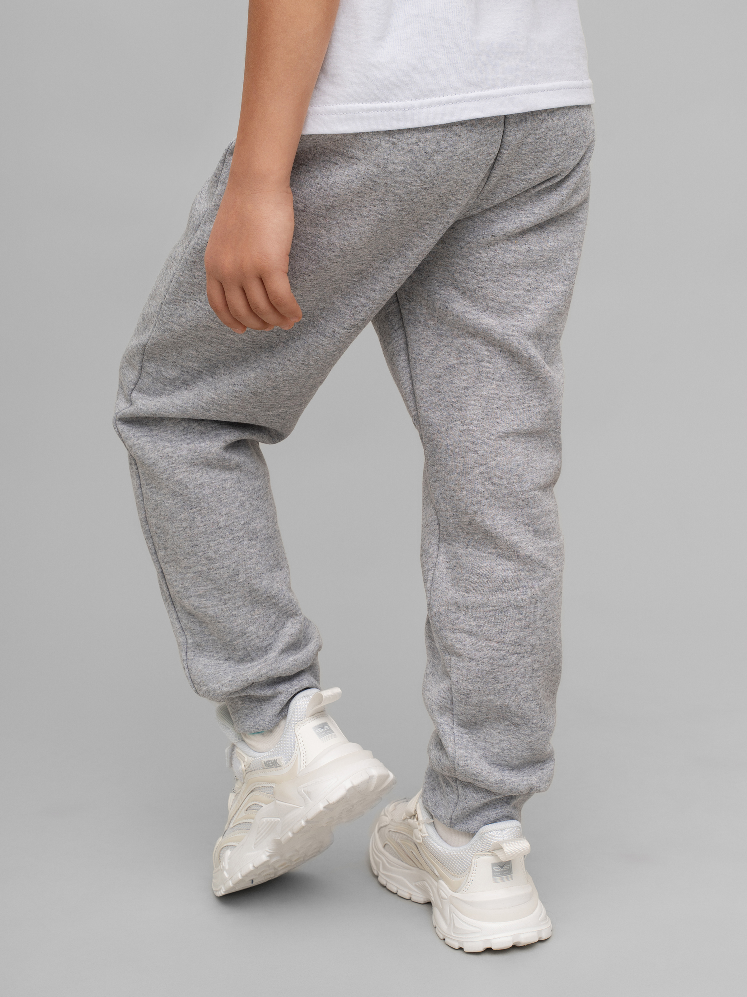 Брюки Утенок 455/1 меланж - фото 12