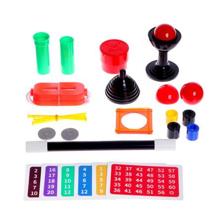 Фокусы Funny Toys Набор великого фокусника