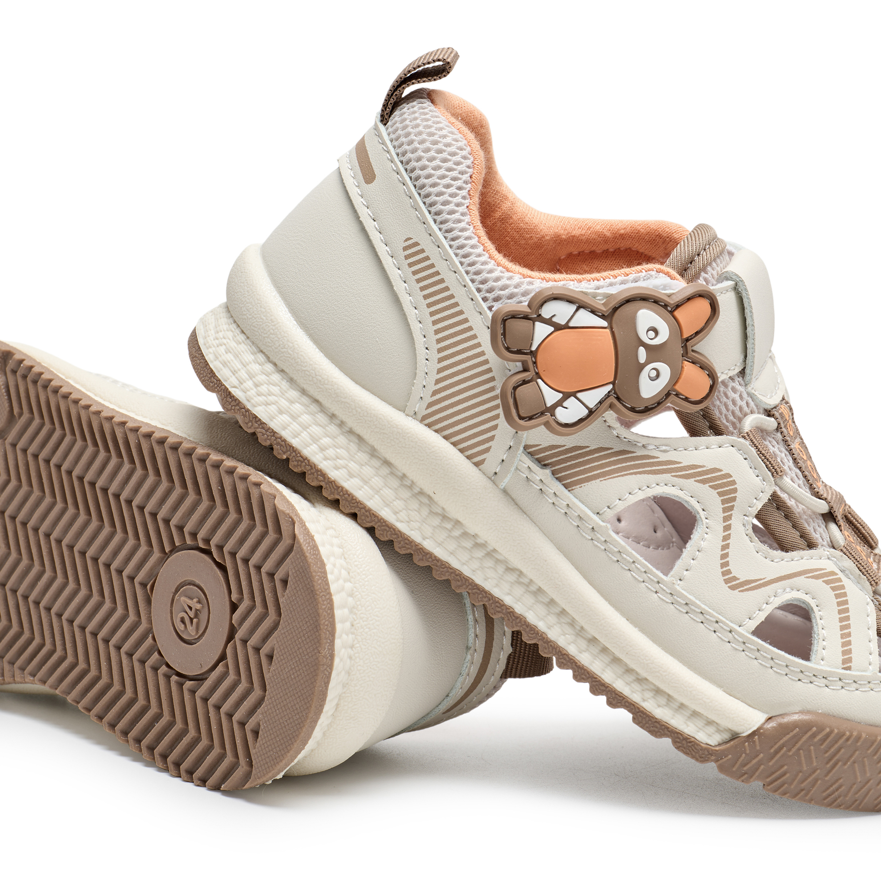 Сандалии BLESSBOX BX53048B - фото 9