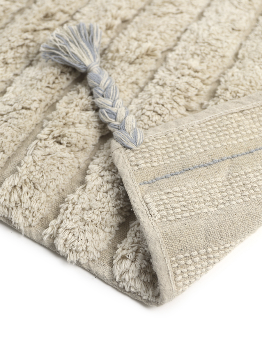 Ковёр Nattiot DALIA BLEU 100 x 150 см - фото 2