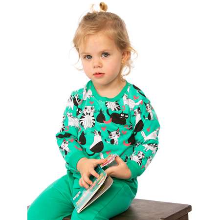 Свитшот и брюки Baby Stylе