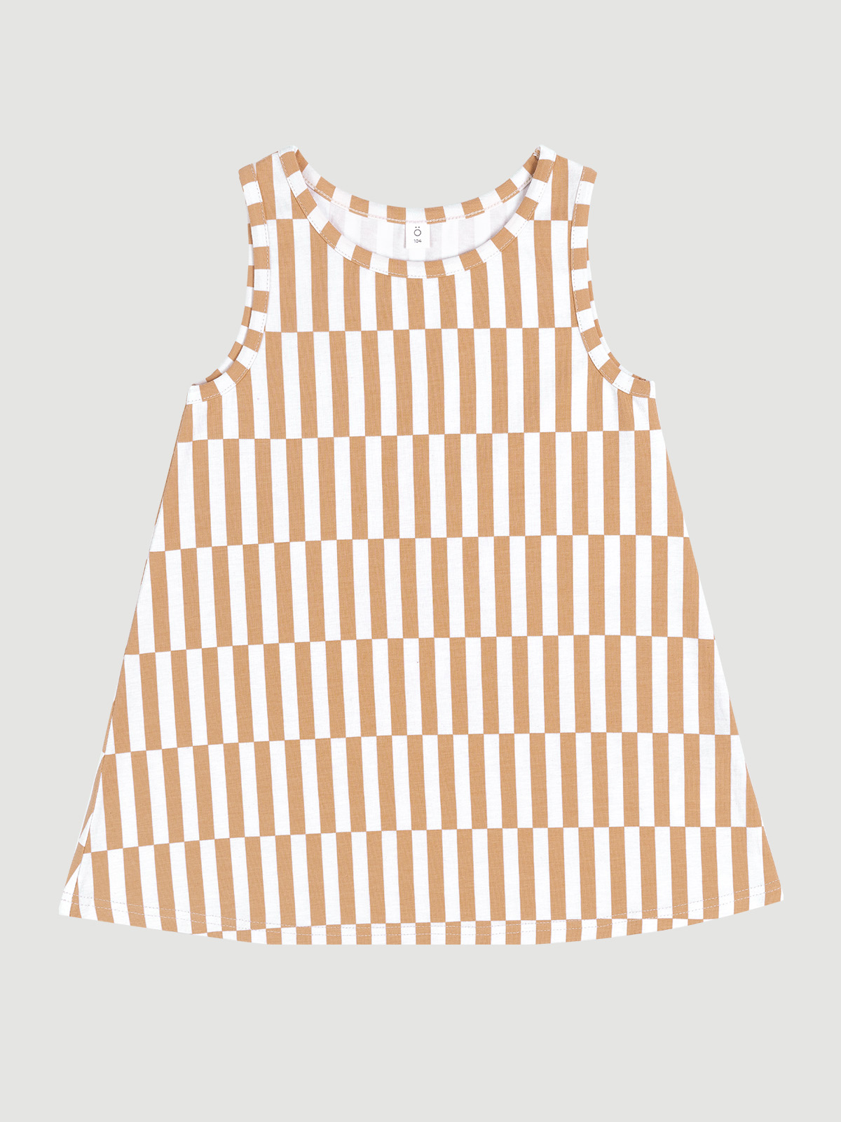 Сарафан Mjolk 7486597 - фото 2