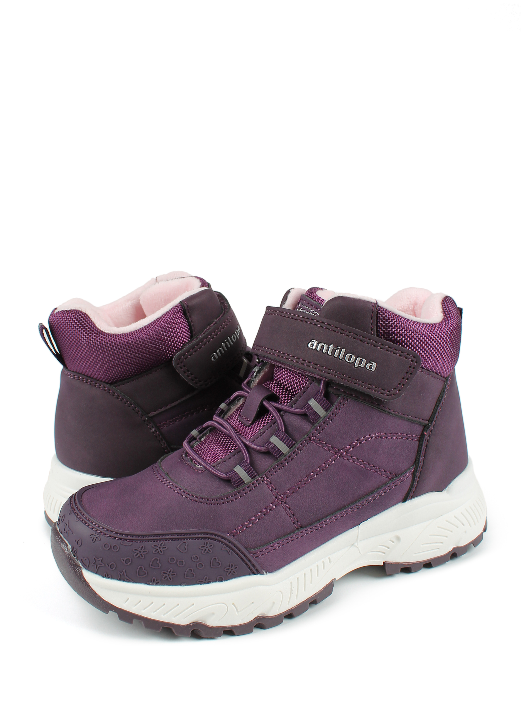 Ботинки Antilopa AL 16121 - фото 13