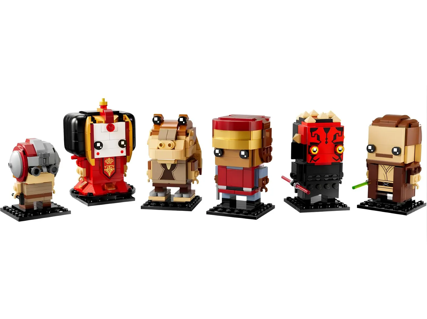 Конструктор LEGO BrickHeadz - фото 4