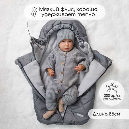 Конверт в коляску Amarobaby Heat