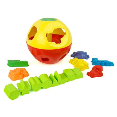 Игрушка Zebratoys сортер