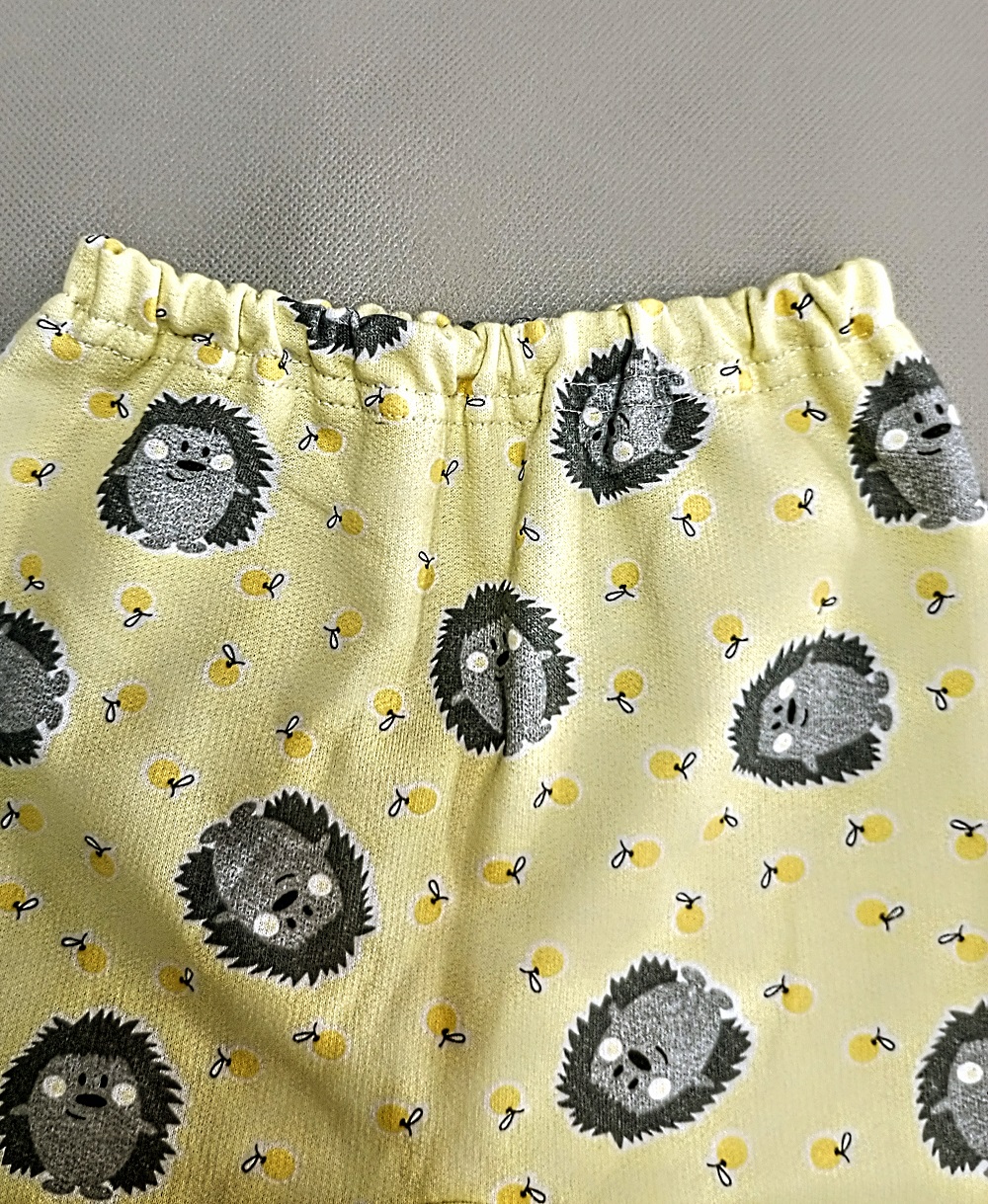 Штанишки ЯСЕЛЬКА 202-ФЕЖ - фото 3