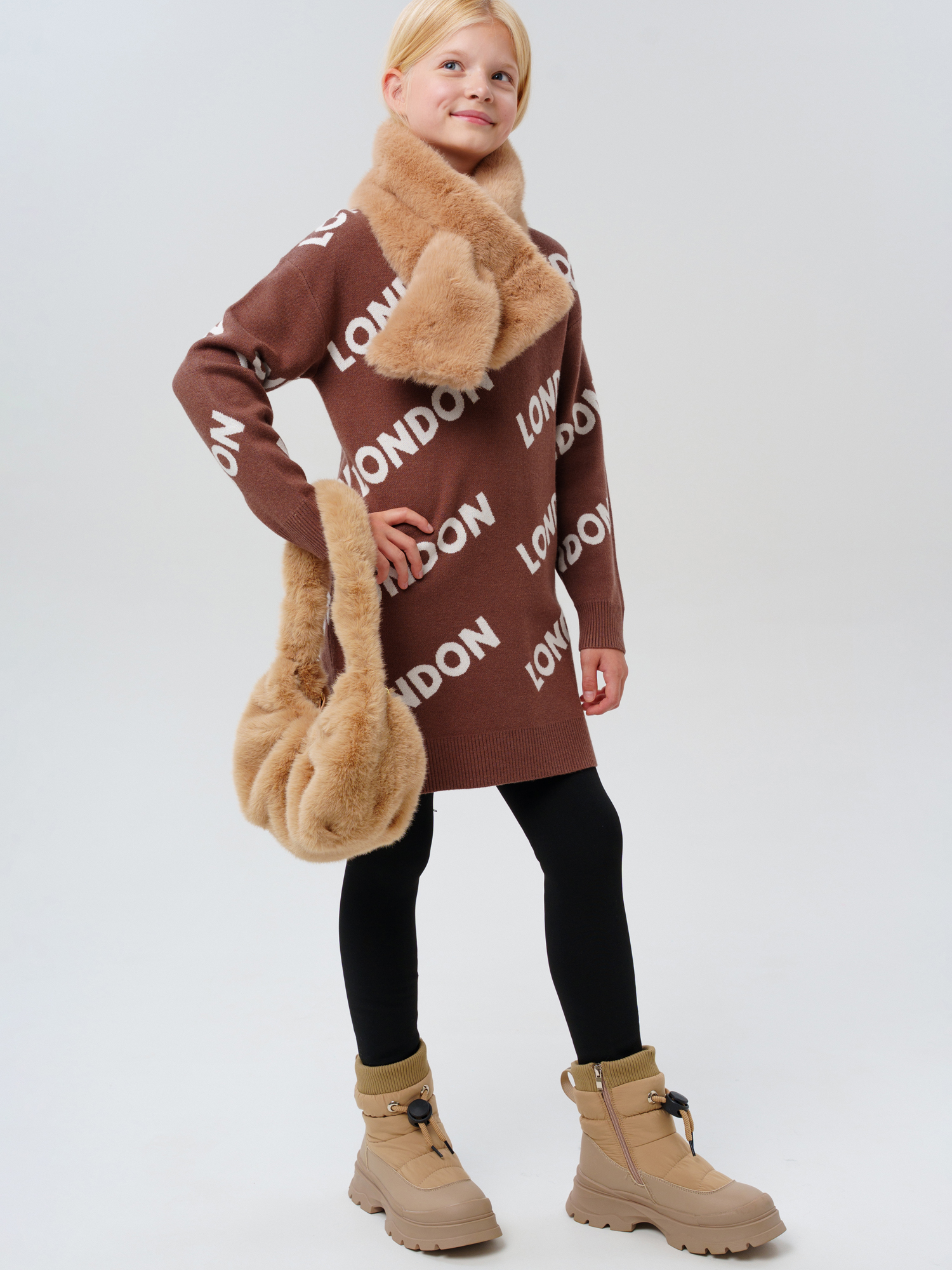 Сумка кросс-боди PlayToday 32521801 - фото 9