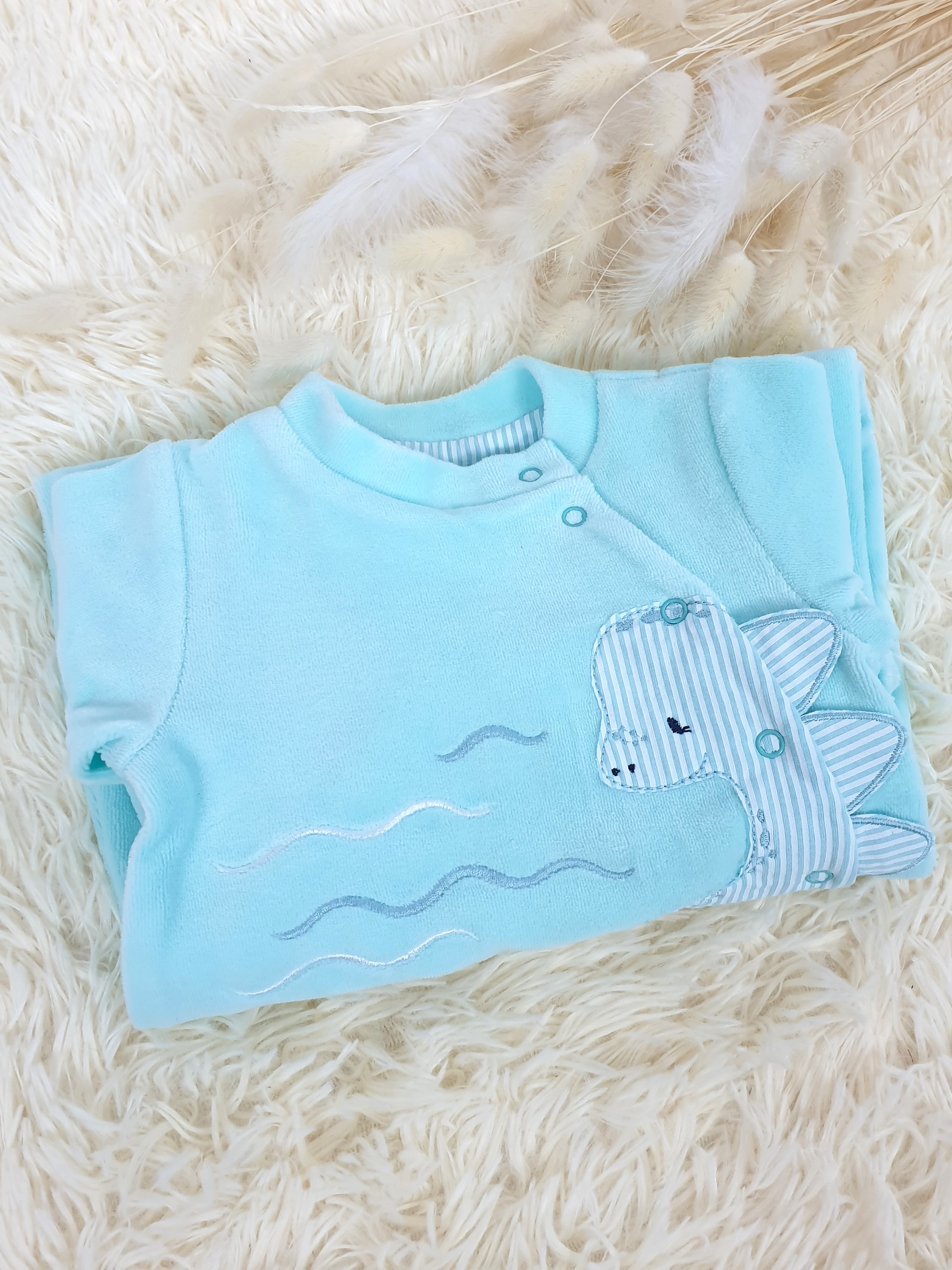 Комбинезон Luneva 041-74-2. - фото 8