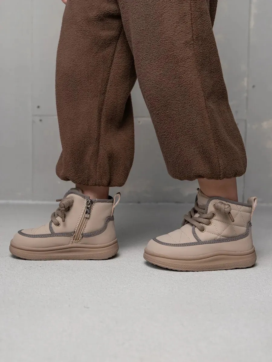 Ботинки ТопТошкин 1140-КАП-сер - фото 11