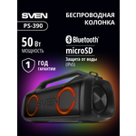 Колонка bluetooth SVEN PS-390