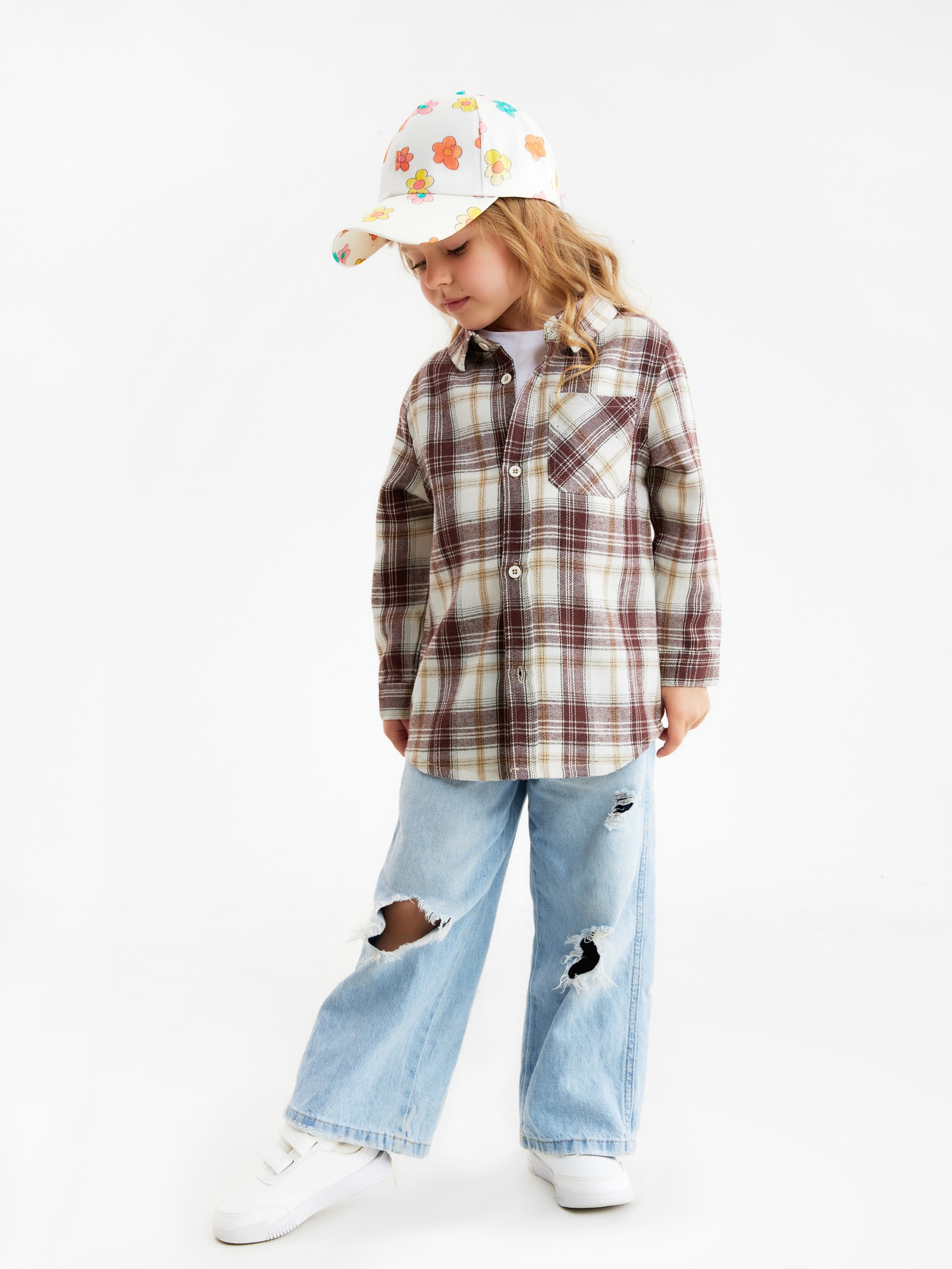 Рубашка Kaftan 10664979 - фото 5