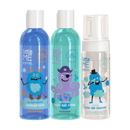 Набор средств Estel Professional Little me Для волос и тела