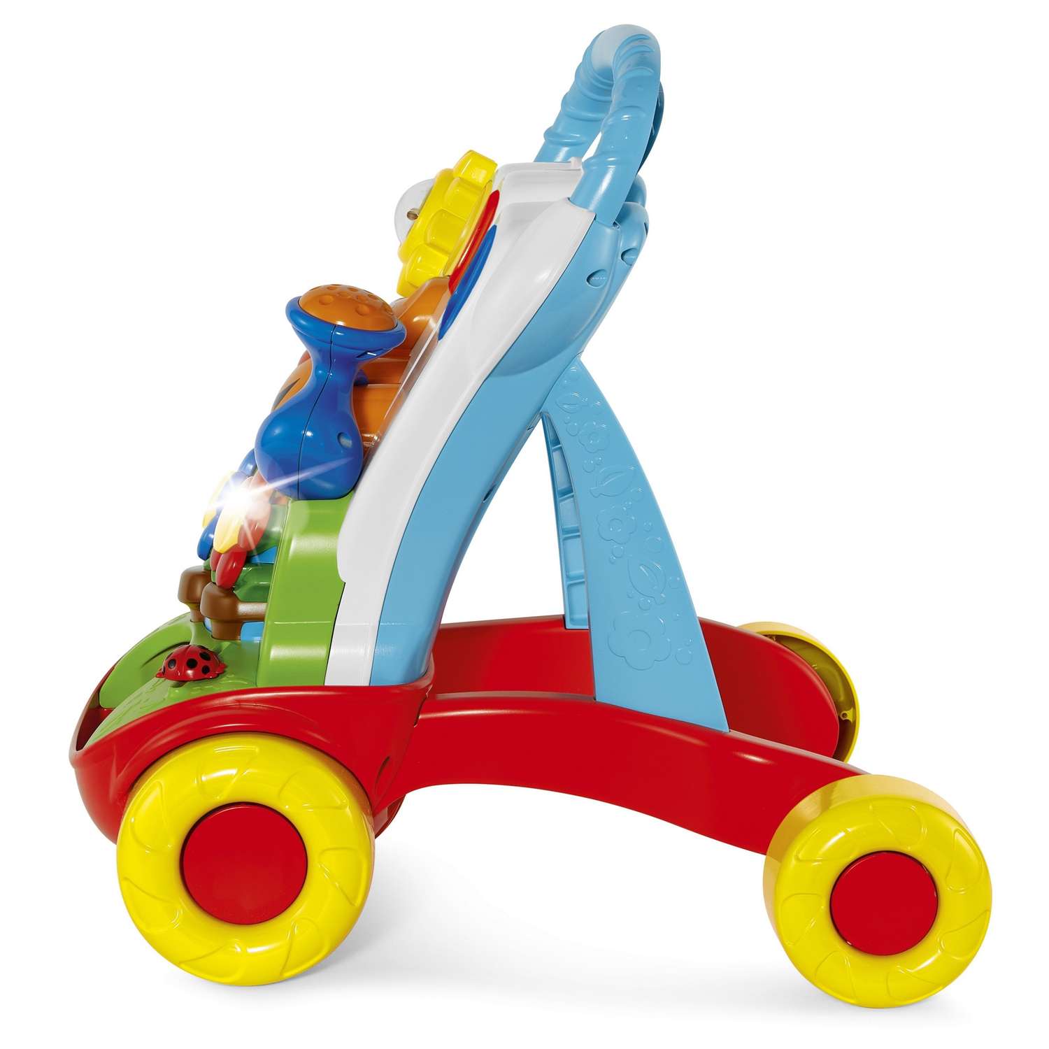 Ходунки Chicco с ручкой - фото 6