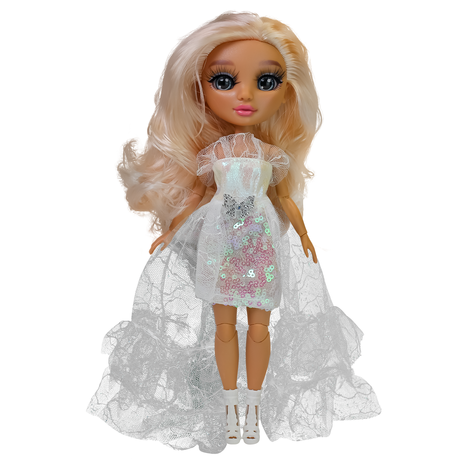 Кукла модельная Funky Toys GC25026 - фото 10