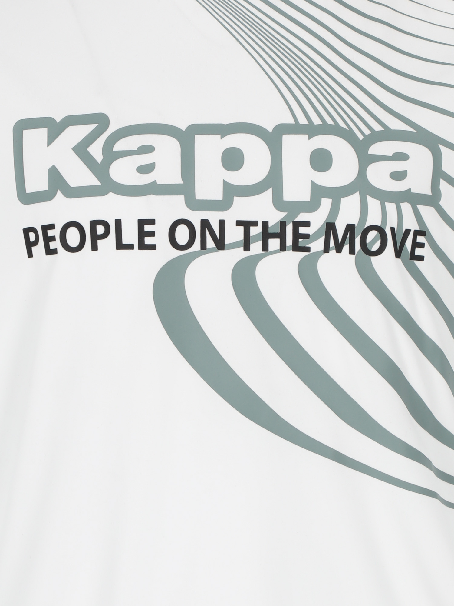 Футболка Kappa 131297KAP-00 - фото 7